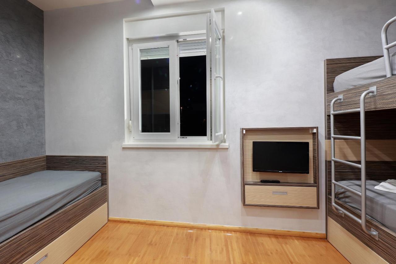 Villa Mainz Novalja Exteriér fotografie