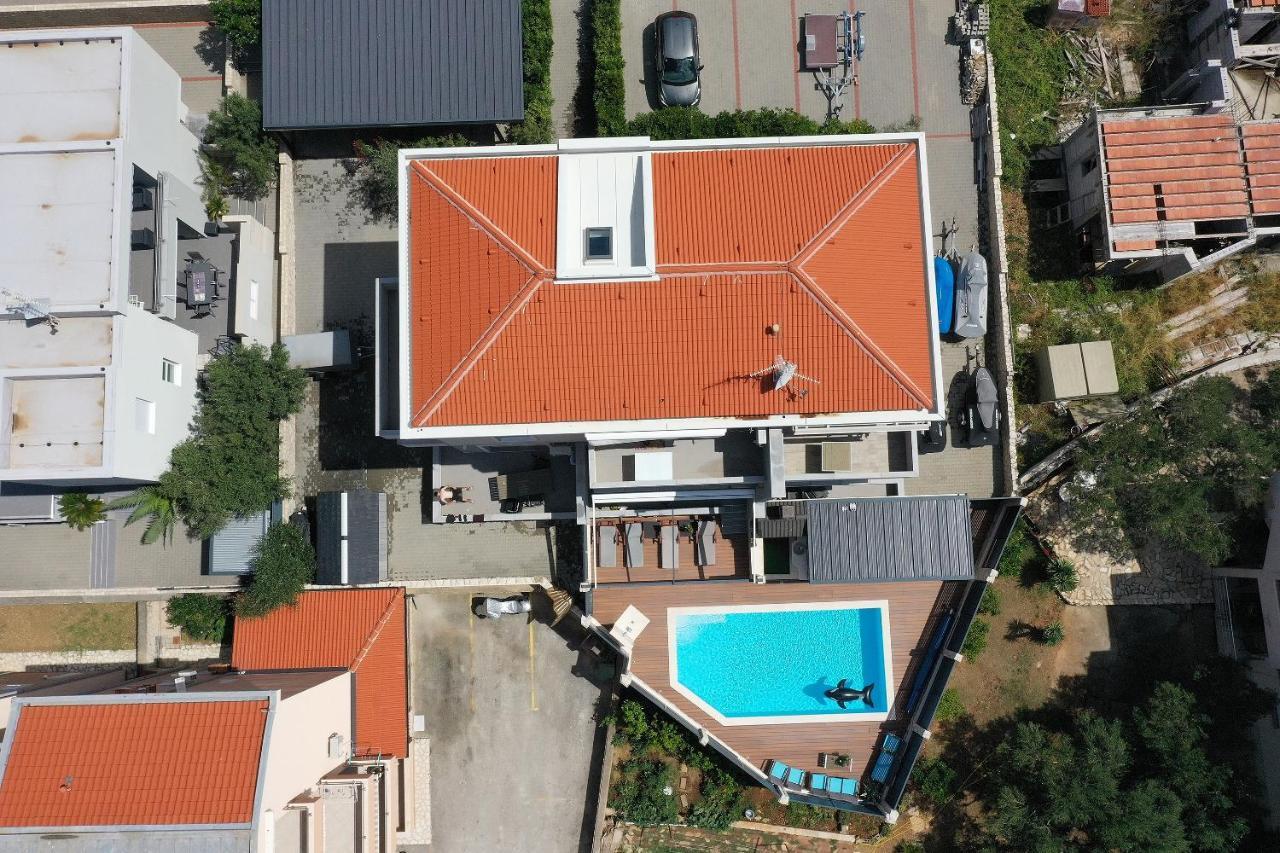 Villa Mainz Novalja Exteriér fotografie