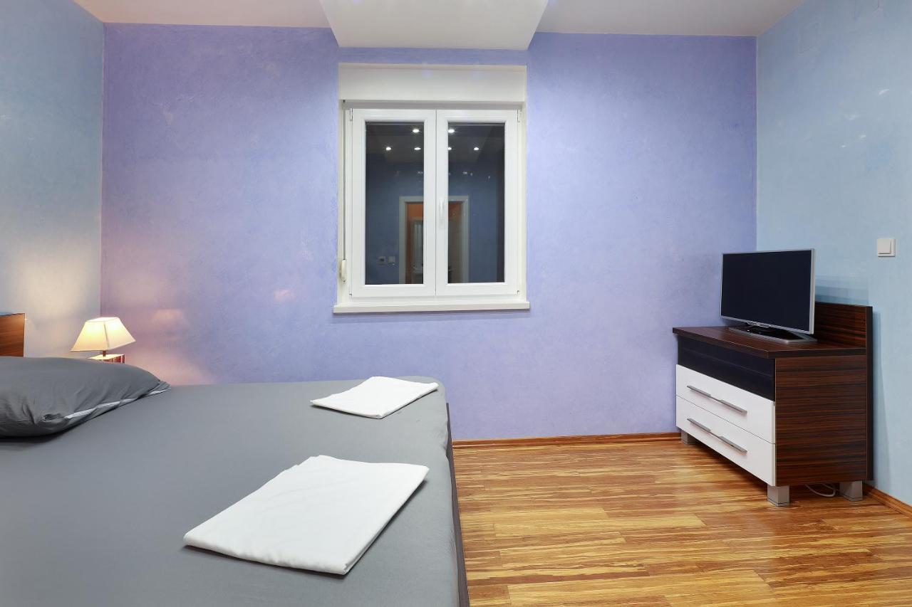 Villa Mainz Novalja Exteriér fotografie
